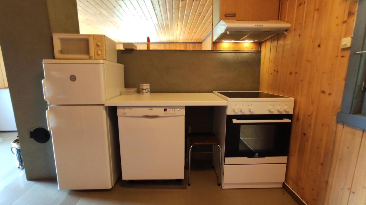 Solheim. Hytte Med 2 Soverom Birkenes Exterior foto