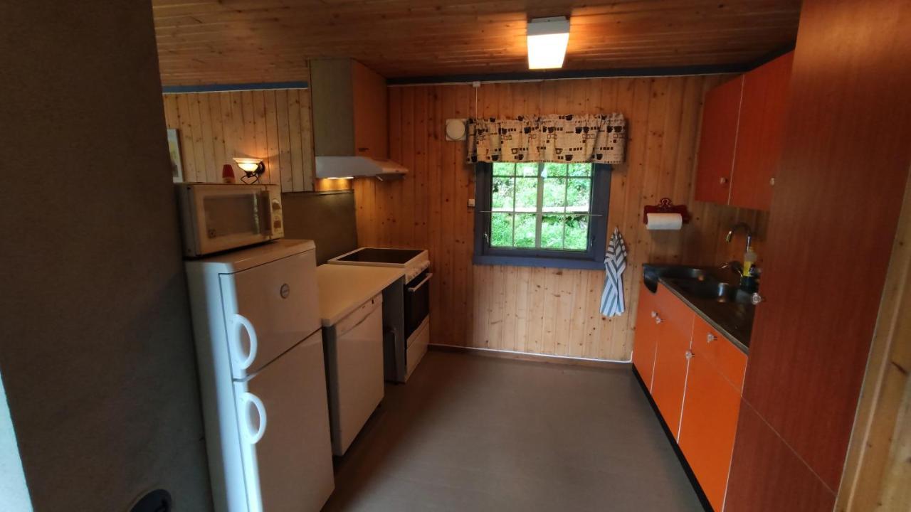 Solheim. Hytte Med 2 Soverom Birkenes Exterior foto