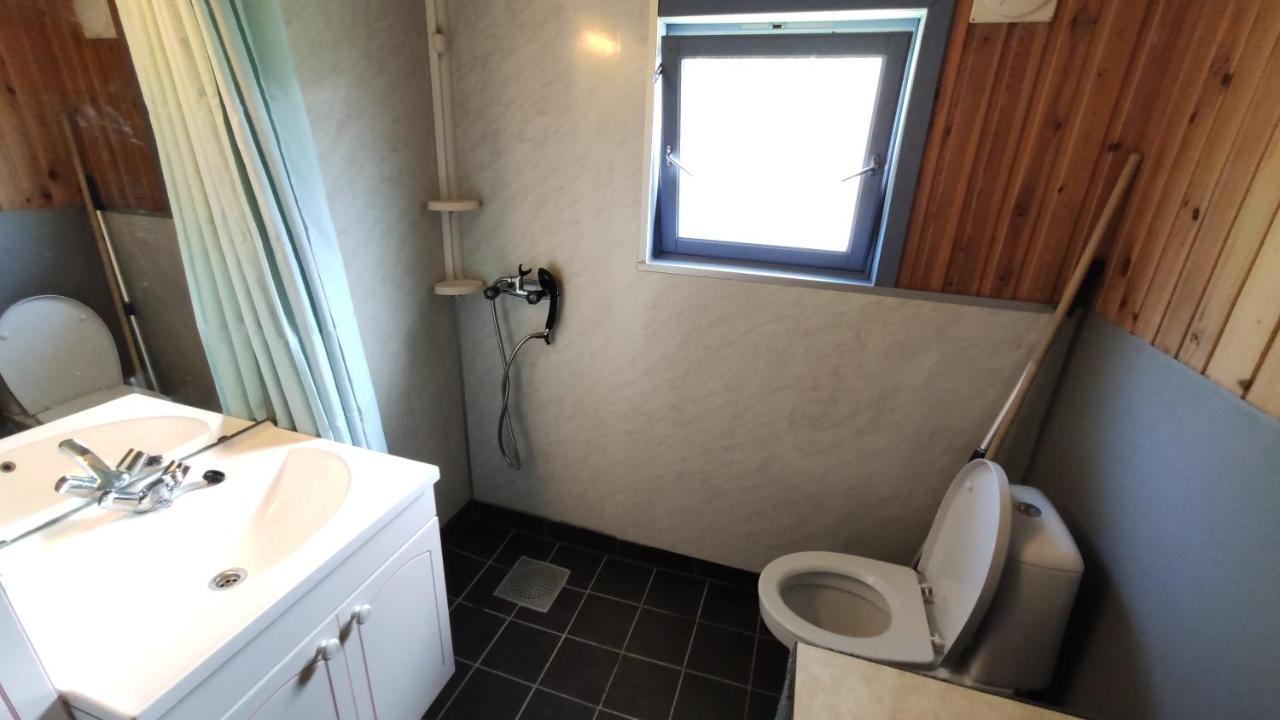Solheim. Hytte Med 2 Soverom Birkenes Exterior foto