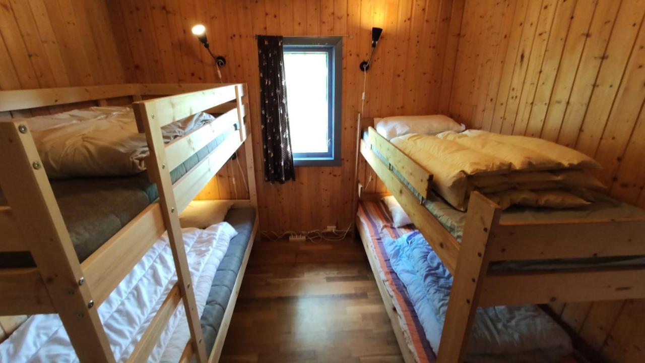 Solheim. Hytte Med 2 Soverom Birkenes Exterior foto